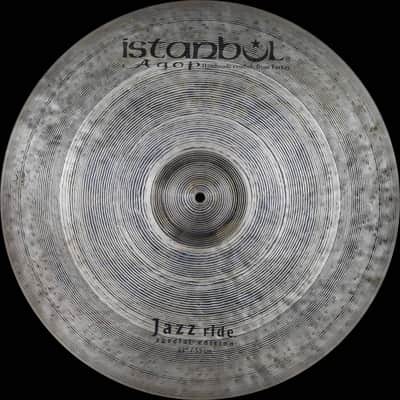 Istanbul Agop Special Edition 22" Jazz Ride 2290 g image 1