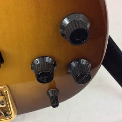 Fender Precision Bass Lyte 1994-1995 Sunburst image 3