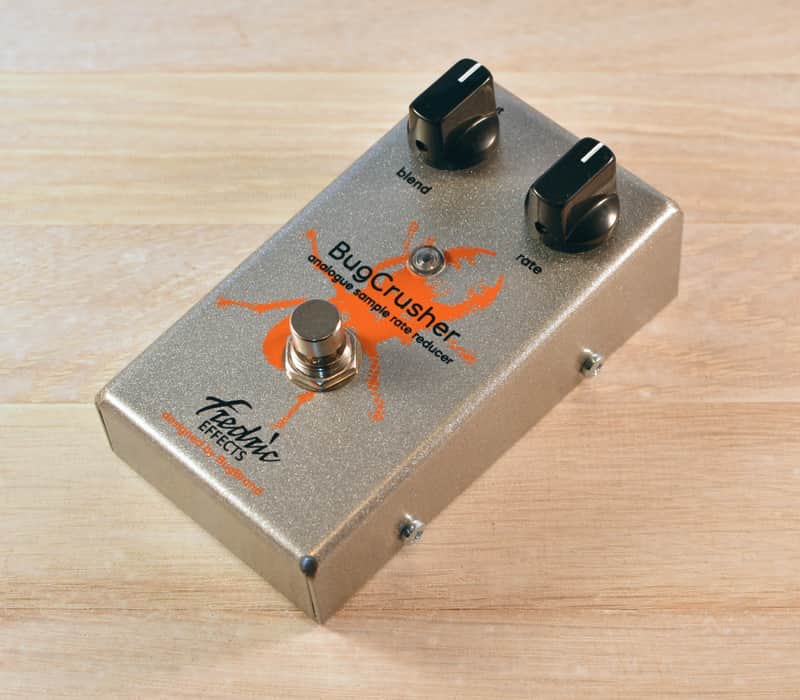 Fredric Effects BugCrusher image 1