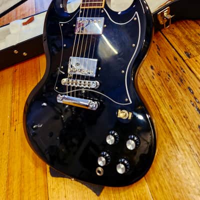 Gibson SG Standard Ebony- 2011 image 3