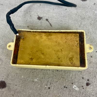 1970s Bill Lawrence Wilde L90 Blade Pickup Cream-White L-90 Tested 14.30k Ohms image 5