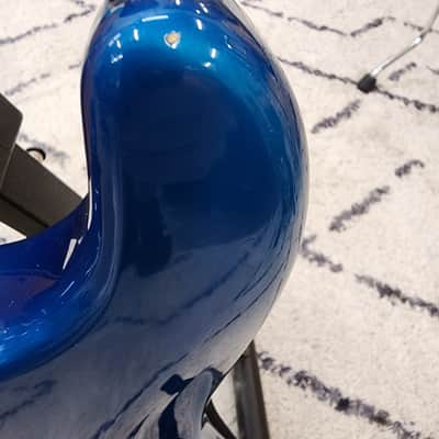 Fender American Vintage '57 Stratocaster - 1988 - Lake Placid Blue image 7
