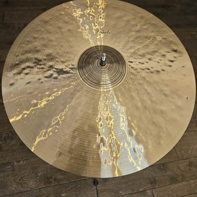 Paiste Signature Traditionals Thin Crash - 18" image 4