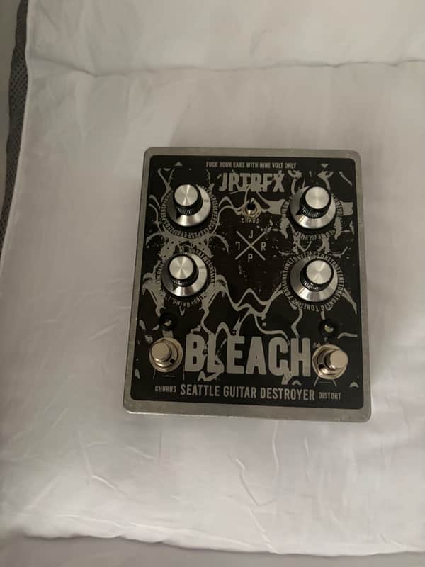 JPTR FX Bleach 2025 - Silver image 1