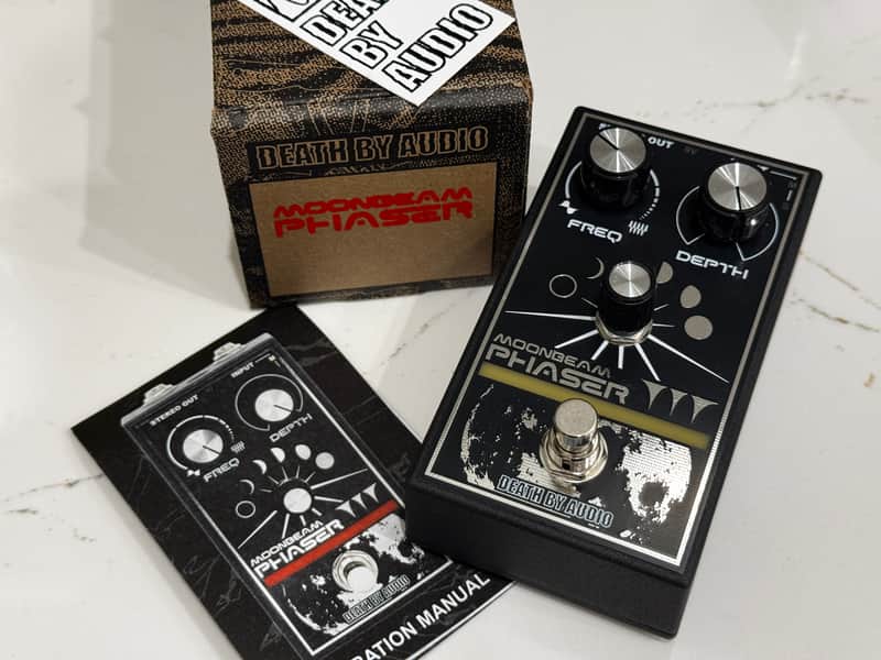 Death By Audio Moonbeam Phaser