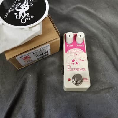 EarthQuaker Devices Barrows Fuzz Attacker image 1