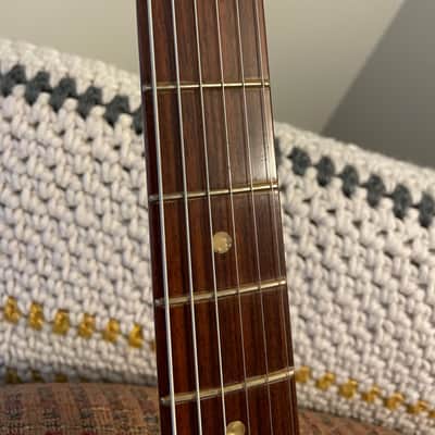 Fender Custom Shop Rosewood Telecaster 2007 image 9