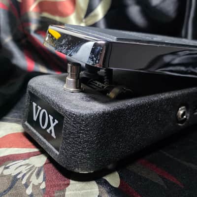 Vox V845 Classic Wah 2009 - Present - Black image 2