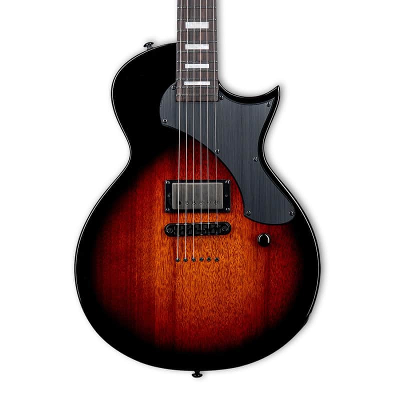 ESP ESP LTD EC-01 FT Vintage Burst Electric Guitar