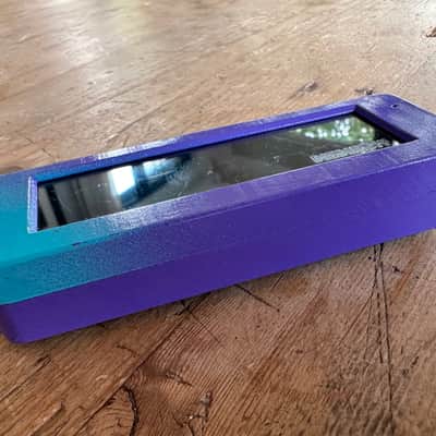 Digdugdiy Soundwave III 2023 - Blue and Purple image 5