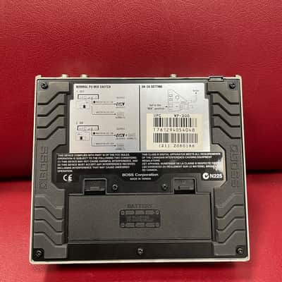 Immagine Boss WP-20G Wave Processor - 2