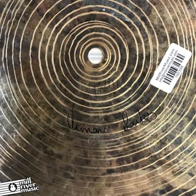 Istanbul Agop 20" Signature Flat Ride *Excellent Condition* image 3