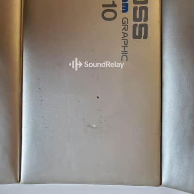 Boss DR-110 Box - Original Case - Tested image 4