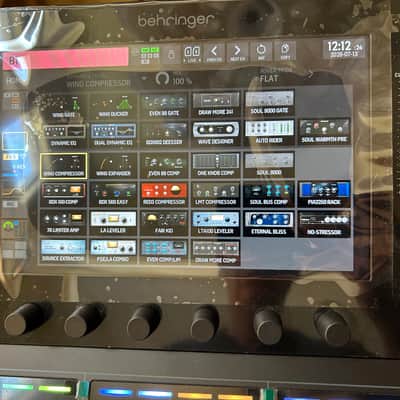 Behringer WING Compact 24-Channel Digital Mixer 2024 - Present - Black image 9