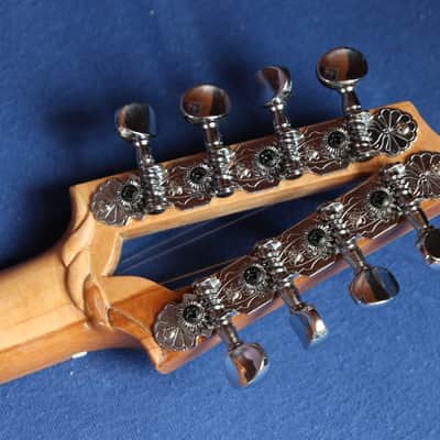 Luthelier Irish mandolin 2025 - French polish image 4