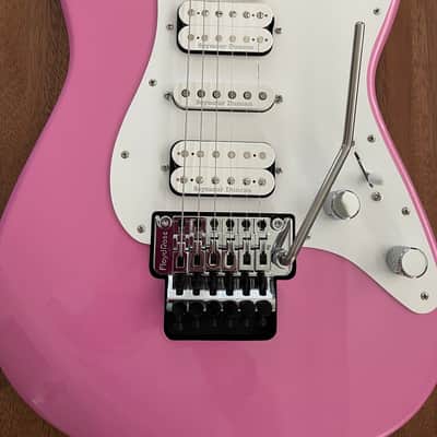 Charvel PRO-MOD SO-CAL STYLE 1 HSH FR M Free Gig Bag 2022 Pink image 2