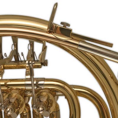 Holton HR650B in Bb Kinderhorn image 6