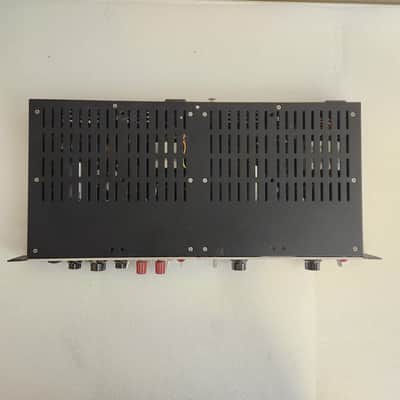 Summit Audio 2BA-221 + TLA-50 Microphone Preamp + Tube Leveling Amplifier Rack image 3
