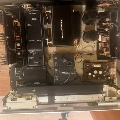 Marantz Model 2265 65-Watt Stereo Solid-Ste Receiver 1977 - 1979 - For Repair Only image 6
