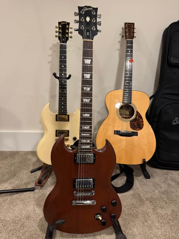 Gibson SG Standard 1986 image 1