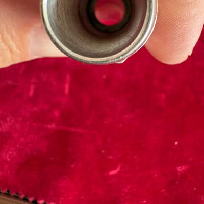 Selmer Soloist metal E soprano 1960 image 6