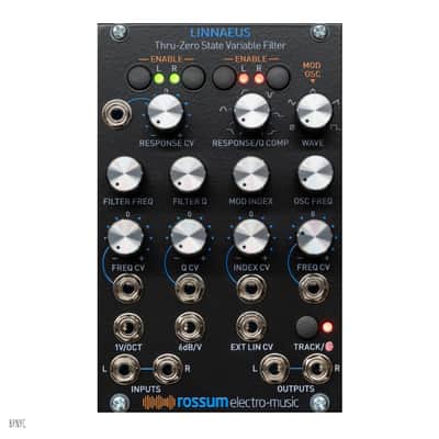 Rossum Electro-Music Panharmonium Mutating Spectral Resynthesizer