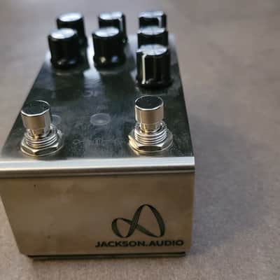Jackson Audio Bloom Compressor / EQ V2 - Silver image 4