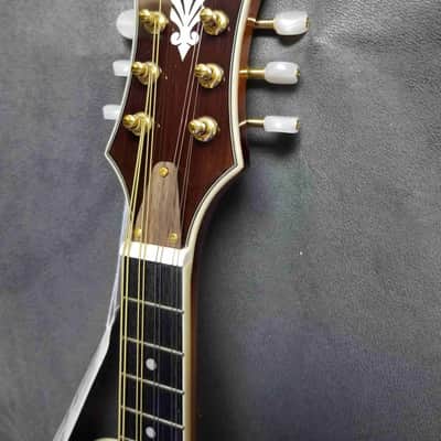 Ibanez M700SAVS F-Style Mandolin Antique Violin Sunburst image 4
