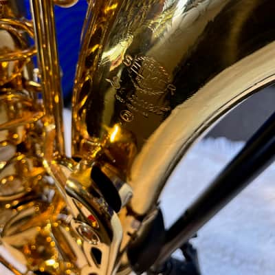 Selmer Mark VI Tenor Saxophone 1966 - Relacquered / Repadded image 2