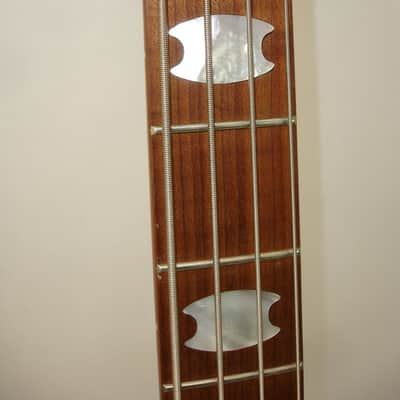 Spector Euro 4 RST 4-String Bass Guitar, Sundown Glow Matte w/ Bag image 11