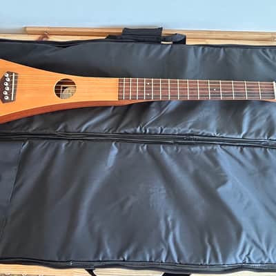 Martin Backpacker Steel String 1993 First Version Model MINT with Original Strap, Gigbag and papers image 17