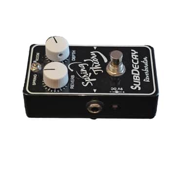 Subdecay Spring Theory Reverb image 4