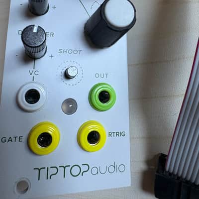 Tiptop Audio Z4000 VC-EG 2010s - Silver image 11