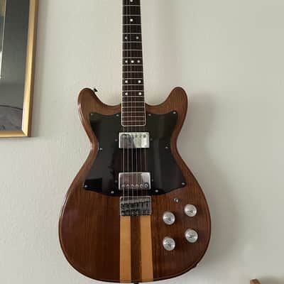 Gretsch 7628 Committee 1977 - 1980 - Natural image 4