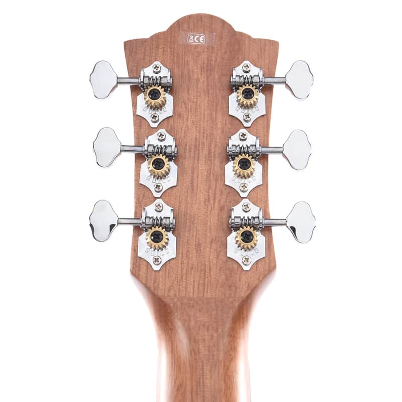 Guild Westerly Collection Jumbo Junior Mahogany image 6