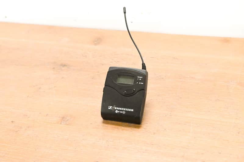 Sennheiser SK 100 G2 Bodypack Wireless Transmitter A Range: 518-554 MHz CG0101Y image 1