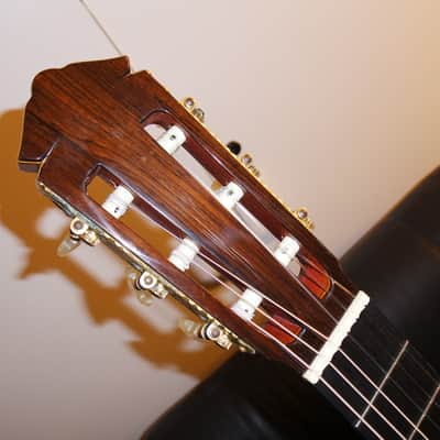 Lovely 1969 Yamaha GC10F Flamenco Guitar image 14
