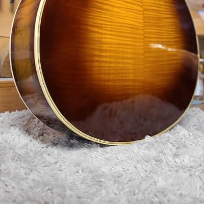 Hofner - President Brunette Sunburst - '64 image 10