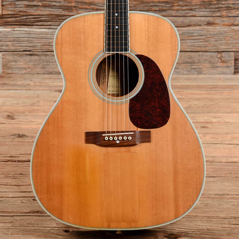 Martin M-36 Natural 1988 image 1