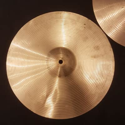 No Name 14" Hihat Hi-hat Becken Cymbal image 4