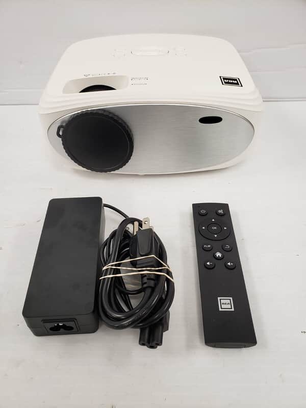 RCA RPJ138 Projector