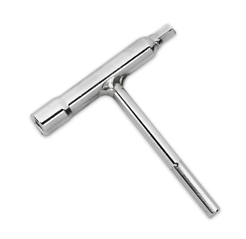 DW 9000 Pedal Drum T-Key, Clamshell image 1