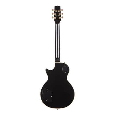 Heritage Custom Shop Core H-157 Mahogany Top Ebony Pre-Order image 4