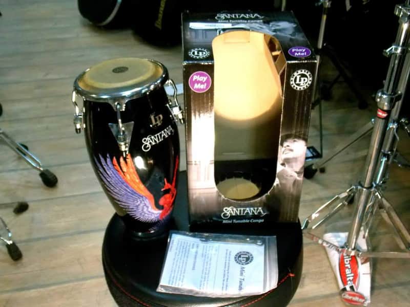 Latin Percussion Santana Mini Conga image 1
