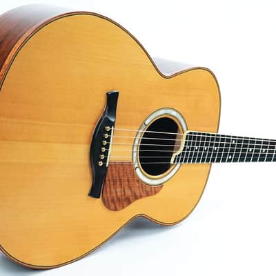 Hans de Louter German Spruce Indian Rosewood 2015 image 12