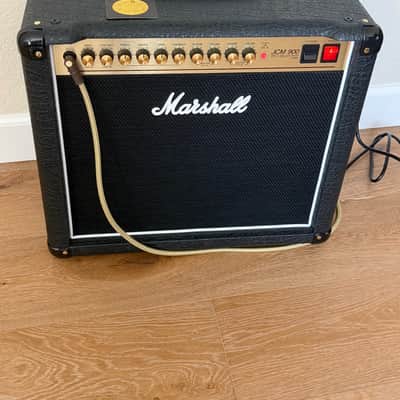 Marshall JCM 900 Studio 2025 - Black Tolex image 3