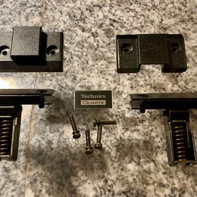 Technics SL-1200MK2 Hinge Set Complete image 3