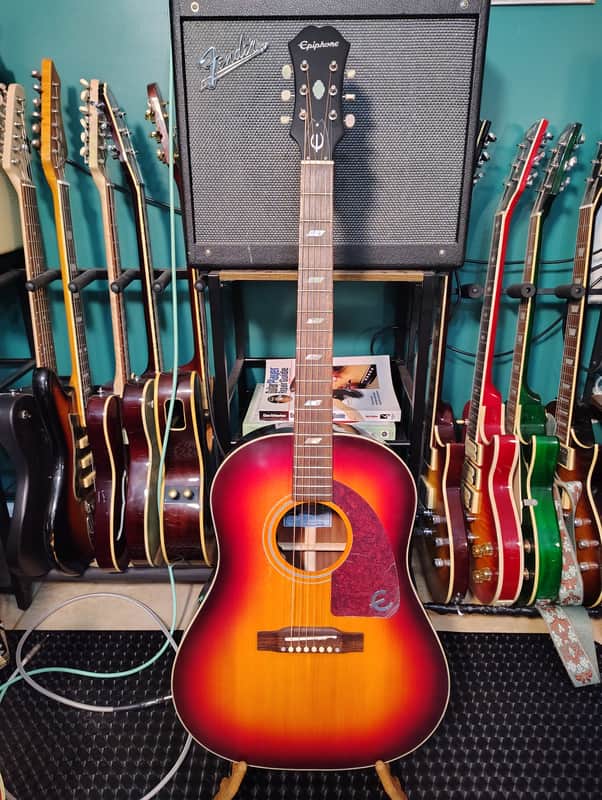 Epiphone Masterbilt Texan