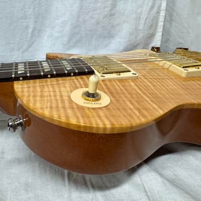 Gibson Les Paul Studio Flame Top Guitar with Case 2006 image 20