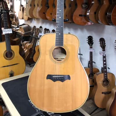 Très rare guitare Bozo Podunavac Bell Western B-80 de 1975 dans son étui d'origine! VIDEO image 7